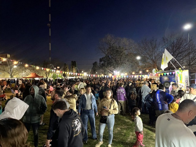 La Primavera Cervecera llen el Parque Mitre